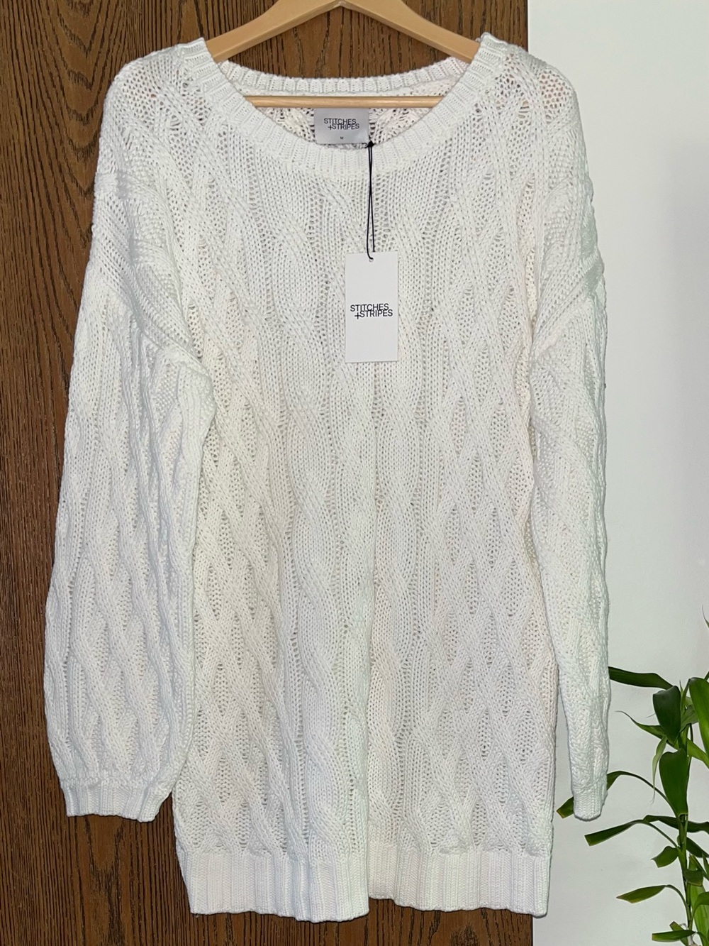 NWT Stitches & Stripes Waverly Dress M